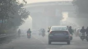 Delhis air quality in very poor category, AQI at 371 Delhis air quality in very poor category, AQI at 371