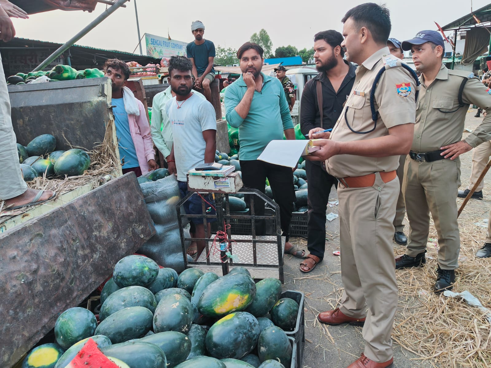 सत्यापन अभियान सत्यापन अभियान