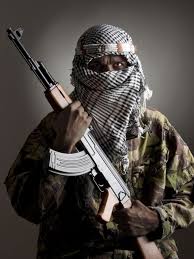 Terror suspect Terror suspect
