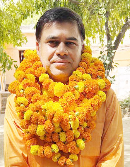 गुरुग्राम के प्रवीण त्यागी बने भाजपा सहयोग मंच के प्रदेशाध्यक्ष गुरुग्राम के प्रवीण त्यागी बने भाजपा सहयोग मंच के प्रदेशाध्यक्ष
