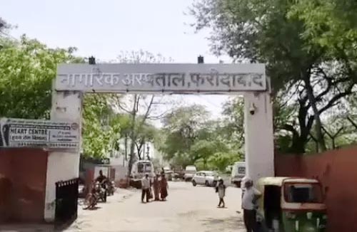 सिविल अस्पताल का फाइल फोटो सिविल अस्पताल का फाइल फोटो