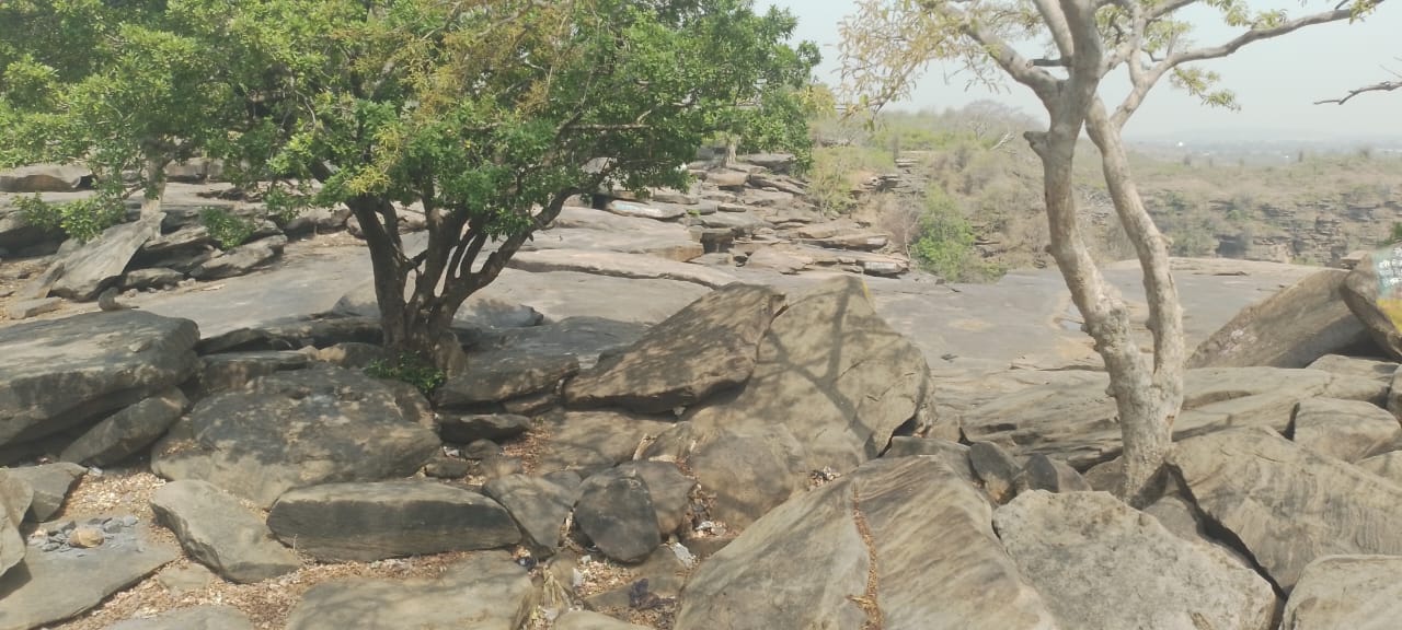 सिद्धनाथ की दरी सिद्धनाथ की दरी