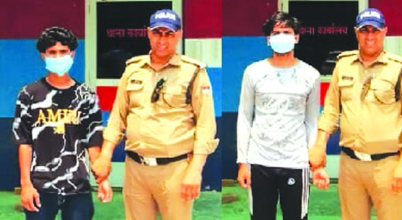लक्सर कोतवाली पुलिस की गिरफ्त में आरोपित लक्सर कोतवाली पुलिस की गिरफ्त में आरोपित