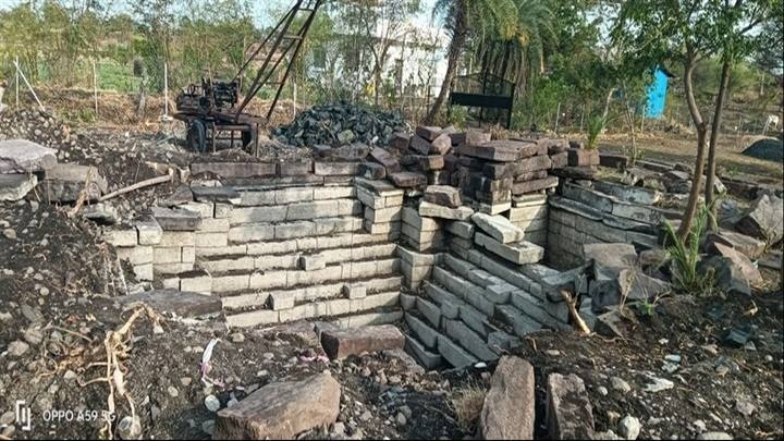 कुओं की मरम्मत, तालाबों का जीर्णोद्धार कुओं की मरम्मत, तालाबों का जीर्णोद्धार