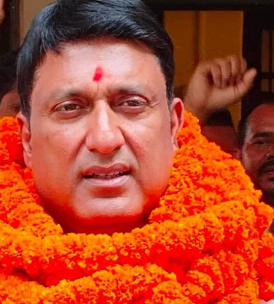 अजय नाथ शाहदेव की फाइल फोटो अजय नाथ शाहदेव की फाइल फोटो
