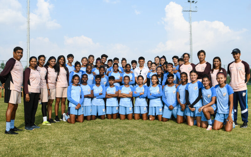 ऑल इंडिया फुटबॉल फेडरेशन ऑल इंडिया फुटबॉल फेडरेशन