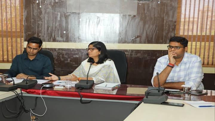 अंतरविभागीय समन्वय बैठक अंतरविभागीय समन्वय बैठक