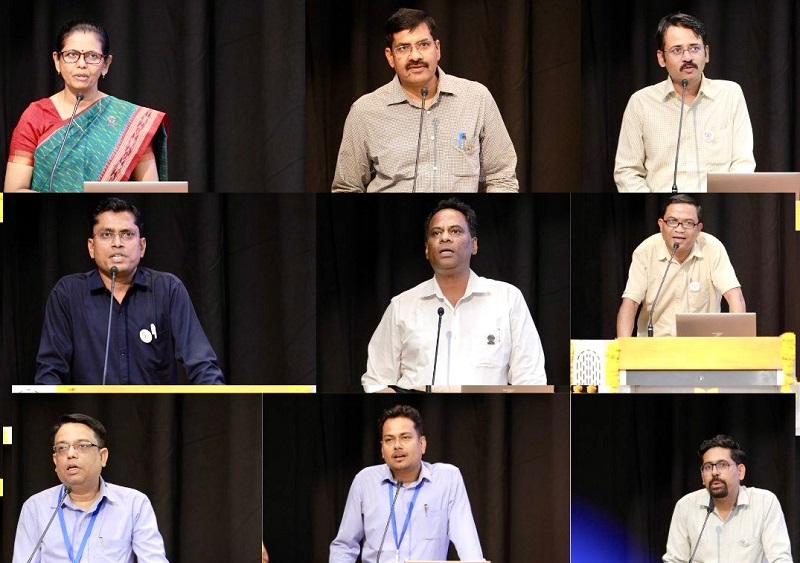 मप्रः संत शिरोमणि रविदास ग्लोबल स्किल पार्क में सत्र 2025–26 प्रारंभ मप्रः संत शिरोमणि रविदास ग्लोबल स्किल पार्क में सत्र 2025–26 प्रारंभ