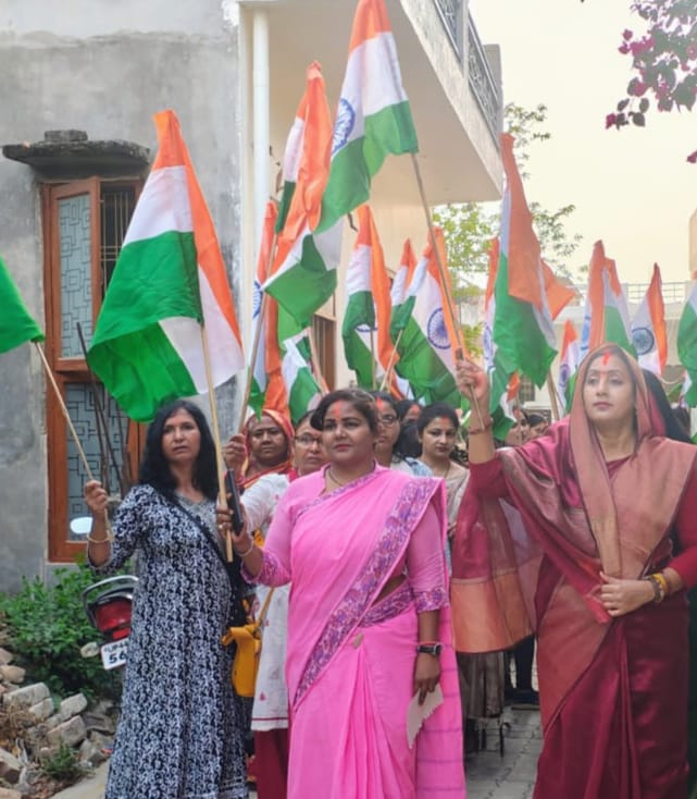 सम्मान यात्रा सम्मान यात्रा