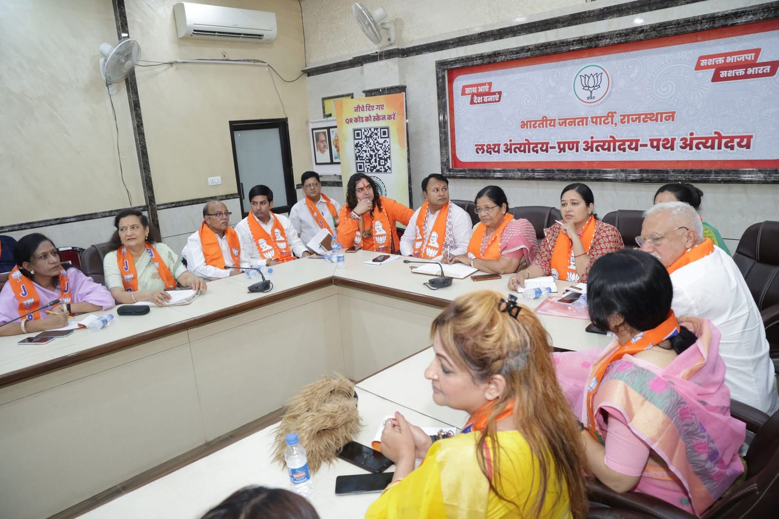 जयपुर में मंगलवार को निकाली जाएगी सिंदूर यात्रा, यात्रा महिला सशक्तिकरण को समर्पित :सांसद मंजू शर्मा जयपुर में मंगलवार को निकाली जाएगी सिंदूर यात्रा, यात्रा महिला सशक्तिकरण को समर्पित :सांसद मंजू शर्मा