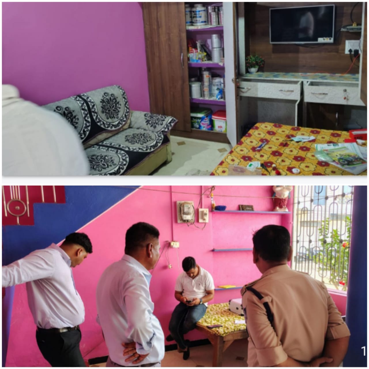 सूने घर से सोने-चांदी के गहने चोरी सूने घर से सोने-चांदी के गहने चोरी