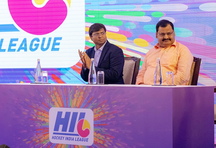 हीरो हॉकी इंडिया लीग 2026 के लिए खिलाड़ियों का पंजीकरण शुरू हीरो हॉकी इंडिया लीग 2026 के लिए खिलाड़ियों का पंजीकरण शुरू