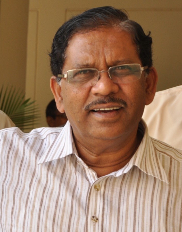 ಪರಮೇಶ್ವರ ಪರಮೇಶ್ವರ