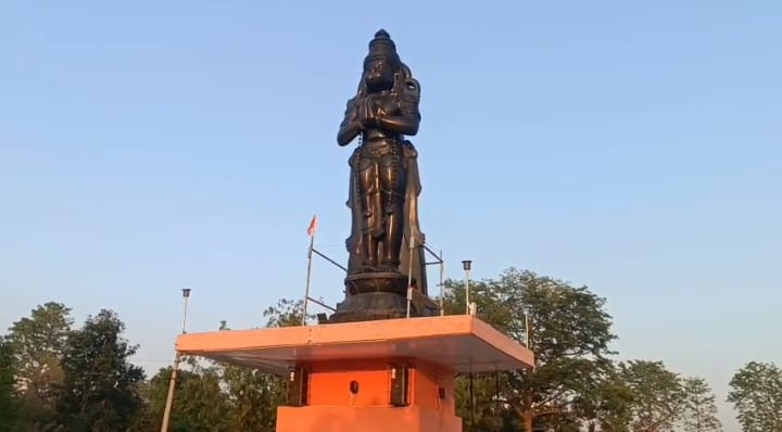हनुमान घाट हनुमान घाट
