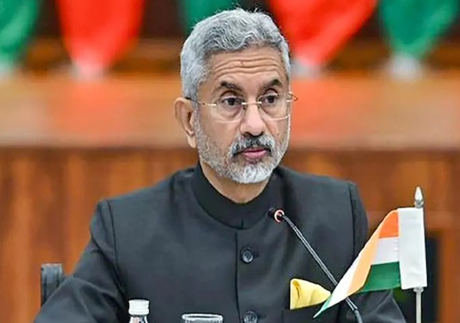 विदेशमंत्री एस जयशंकर। फोटो-फाइल विदेशमंत्री एस जयशंकर। फोटो-फाइल