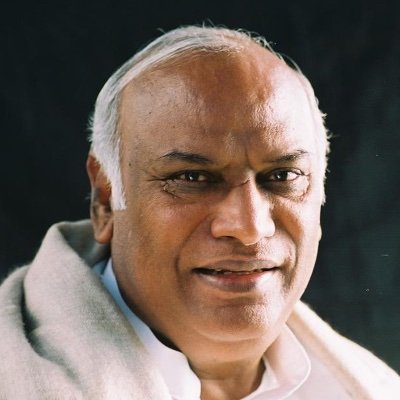Congress malikarjun khadge Congress malikarjun khadge