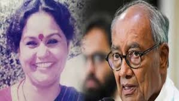 दिग्विजयसिंह की मुश्किलें बढ़ीं दिग्विजयसिंह की मुश्किलें बढ़ीं