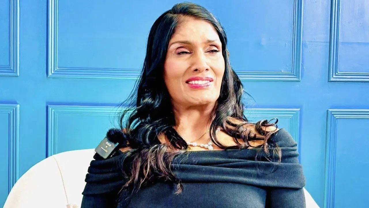 अनु अग्रवाल अनु अग्रवाल
