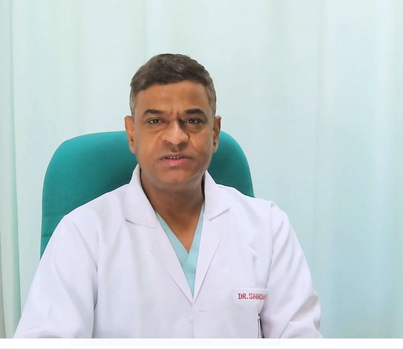 खानपान में संतुलन की कमी के कारण एब्डॉमिनल कैंसर के केसेज में हो रही वृद्धि:कैंसर विशेषज्ञ डॉ शशिकांत सैनी खानपान में संतुलन की कमी के कारण एब्डॉमिनल कैंसर के केसेज में हो रही वृद्धि:कैंसर विशेषज्ञ डॉ शशिकांत सैनी