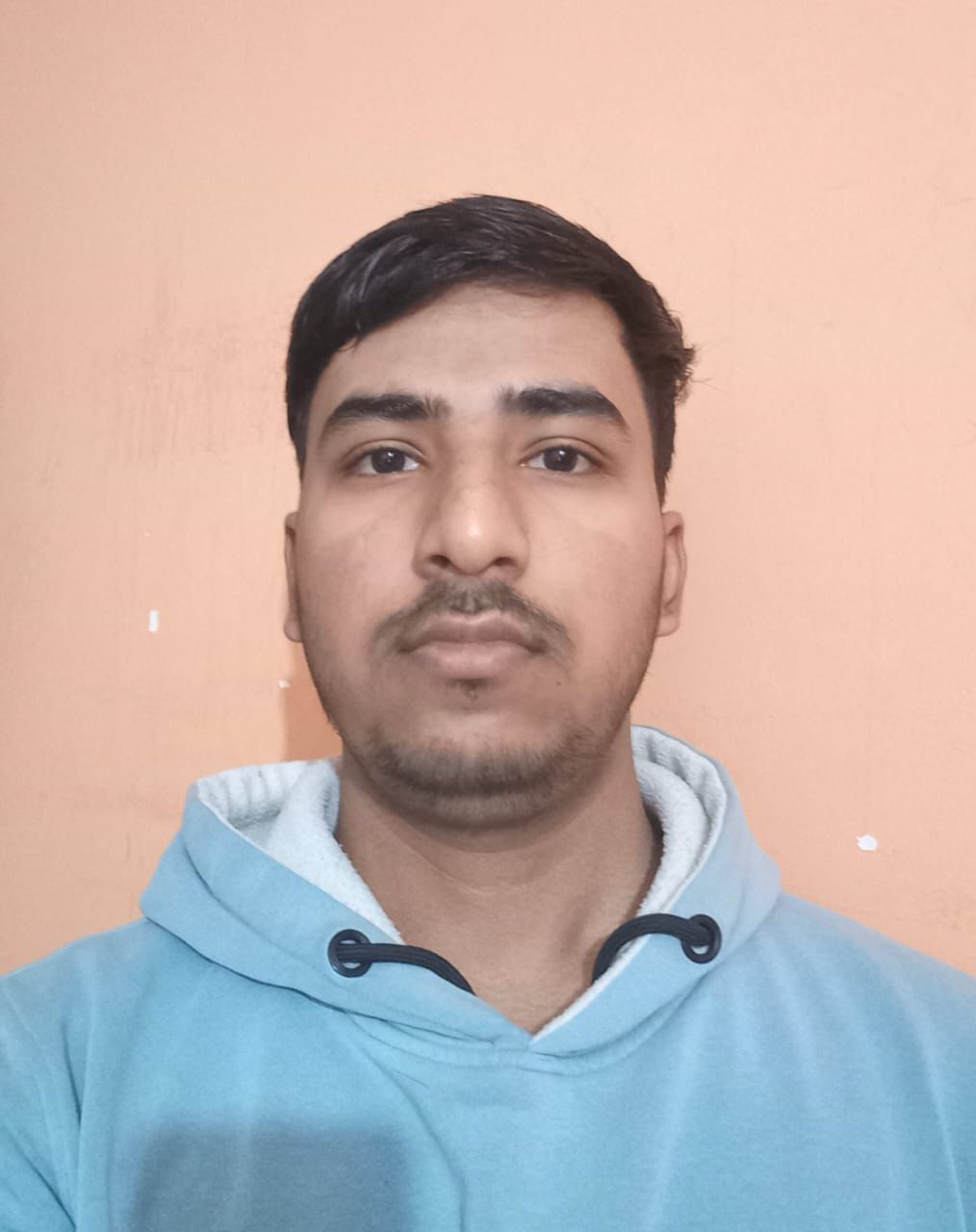 विधि मंत्रालय में चयनित छात्र हर्ष विधि मंत्रालय में चयनित छात्र हर्ष