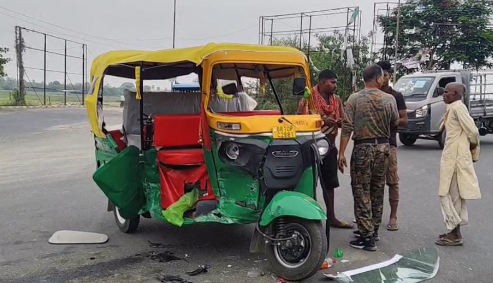 दुर्घटनाग्रस्त ओटो दुर्घटनाग्रस्त ओटो