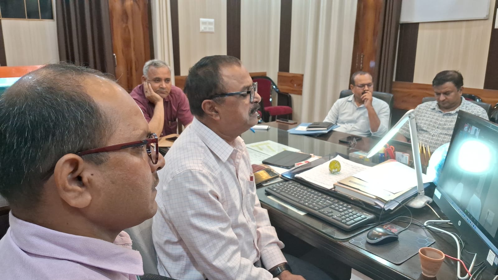 स्वास्थ्य विभाग की विशेष पहल में सहयोगी बना एम्स गोरखपुर और इको इंडिया स्वास्थ्य विभाग की विशेष पहल में सहयोगी बना एम्स गोरखपुर और इको इंडिया