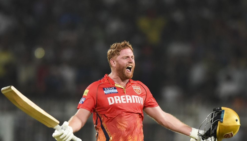 इंग्लिश विकेटकीपर-बल्लेबाज जॉनी बेयरस्टो इंग्लिश विकेटकीपर-बल्लेबाज जॉनी बेयरस्टो