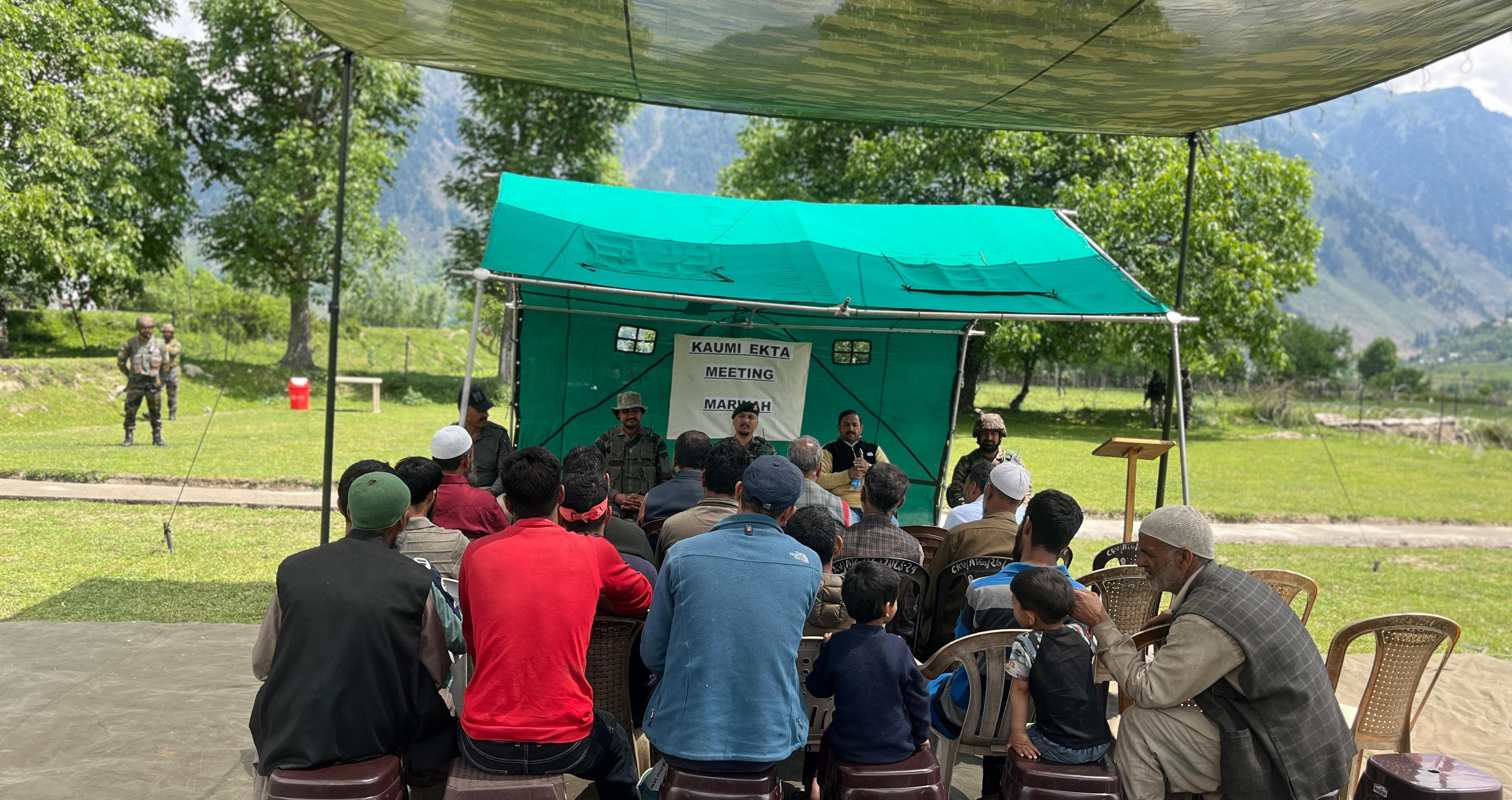 सांप्रदायिक सद्भाव को बढ़ावा देने के लिए कौमी एकता मीट का आयोजन सांप्रदायिक सद्भाव को बढ़ावा देने के लिए कौमी एकता मीट का आयोजन