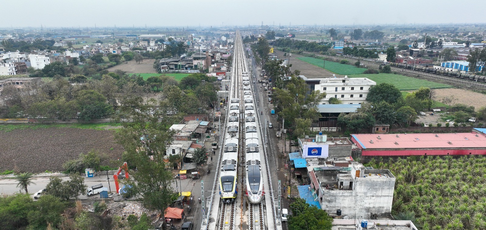 नमो भारत ट्रेन नमो भारत ट्रेन