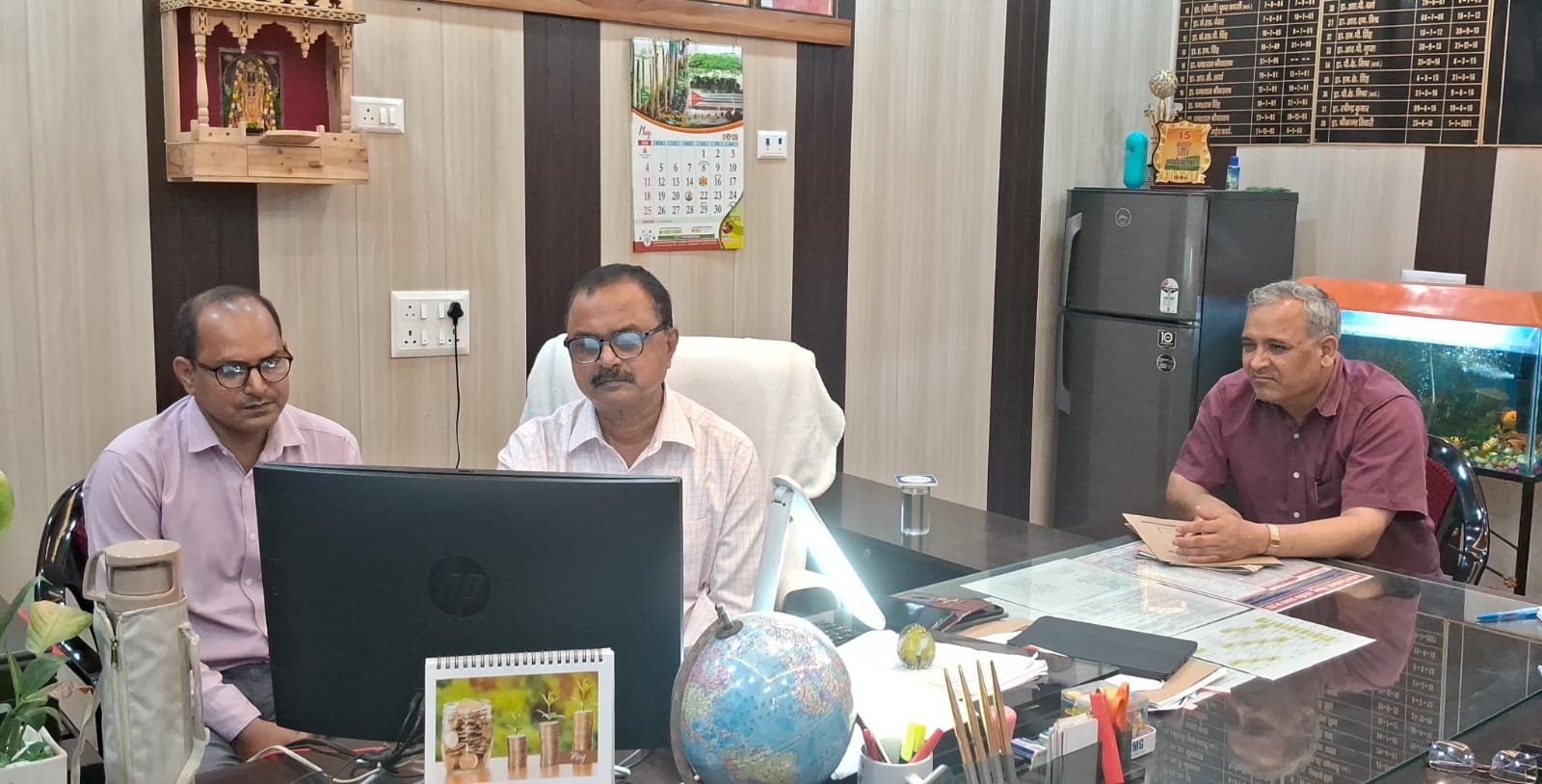 स्वास्थ्य विभाग की विशेष पहल में सहयोगी बना एम्स गोरखपुर और इको इंडिया स्वास्थ्य विभाग की विशेष पहल में सहयोगी बना एम्स गोरखपुर और इको इंडिया