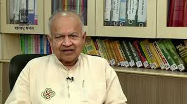 फाईल फोटो: खगोलशास्त्री डॉ. जयंत नार्लीकर फाईल फोटो: खगोलशास्त्री डॉ. जयंत नार्लीकर