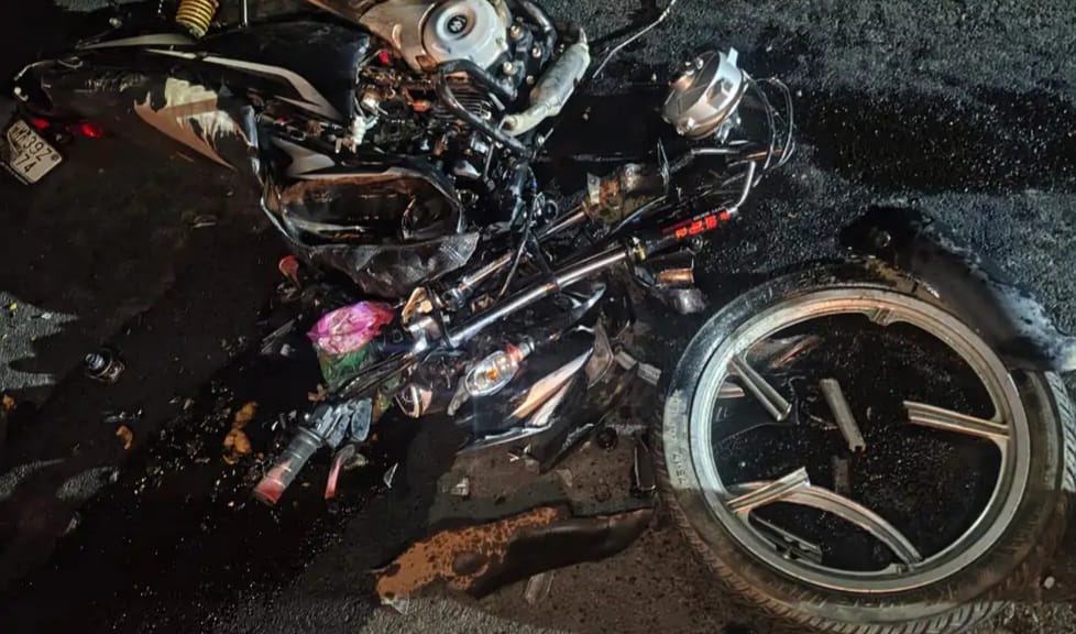 एक युवक की मौत एक घायल एक युवक की मौत एक घायल