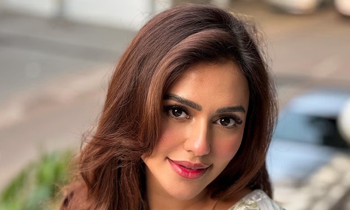 अभिनेत्री नुसरत फारिया। फोटो-फाइल अभिनेत्री नुसरत फारिया। फोटो-फाइल