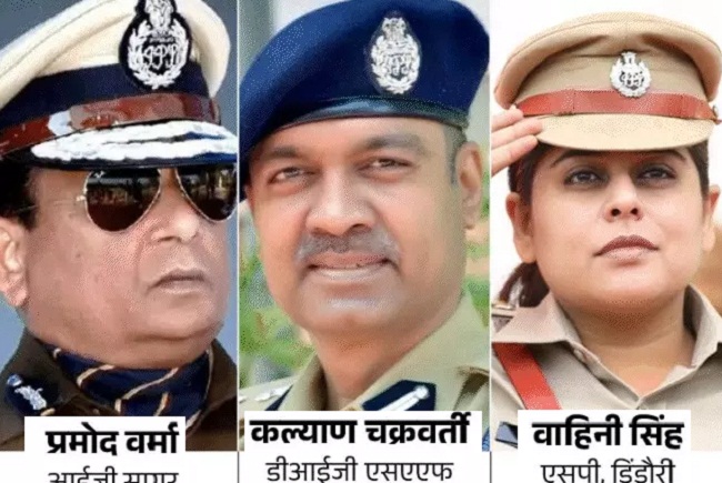 मंत्री विजय शाह केमामले की जांच के लिए एसआईटी मंत्री विजय शाह केमामले की जांच के लिए एसआईटी