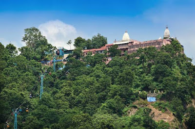 मनसा देवी पर्वत मनसा देवी पर्वत
