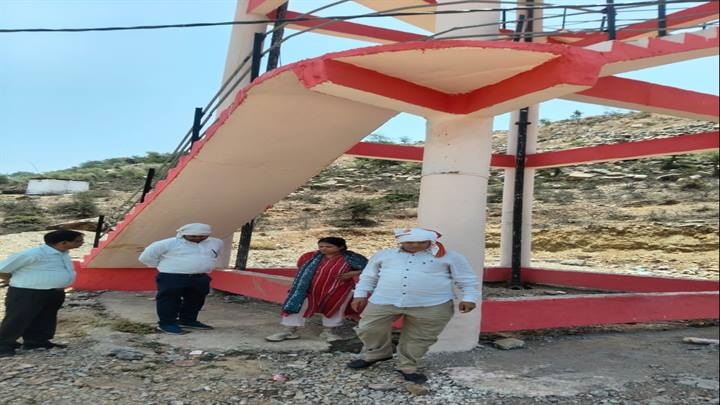 पेयजल वितरण व्यवस्था पेयजल वितरण व्यवस्था
