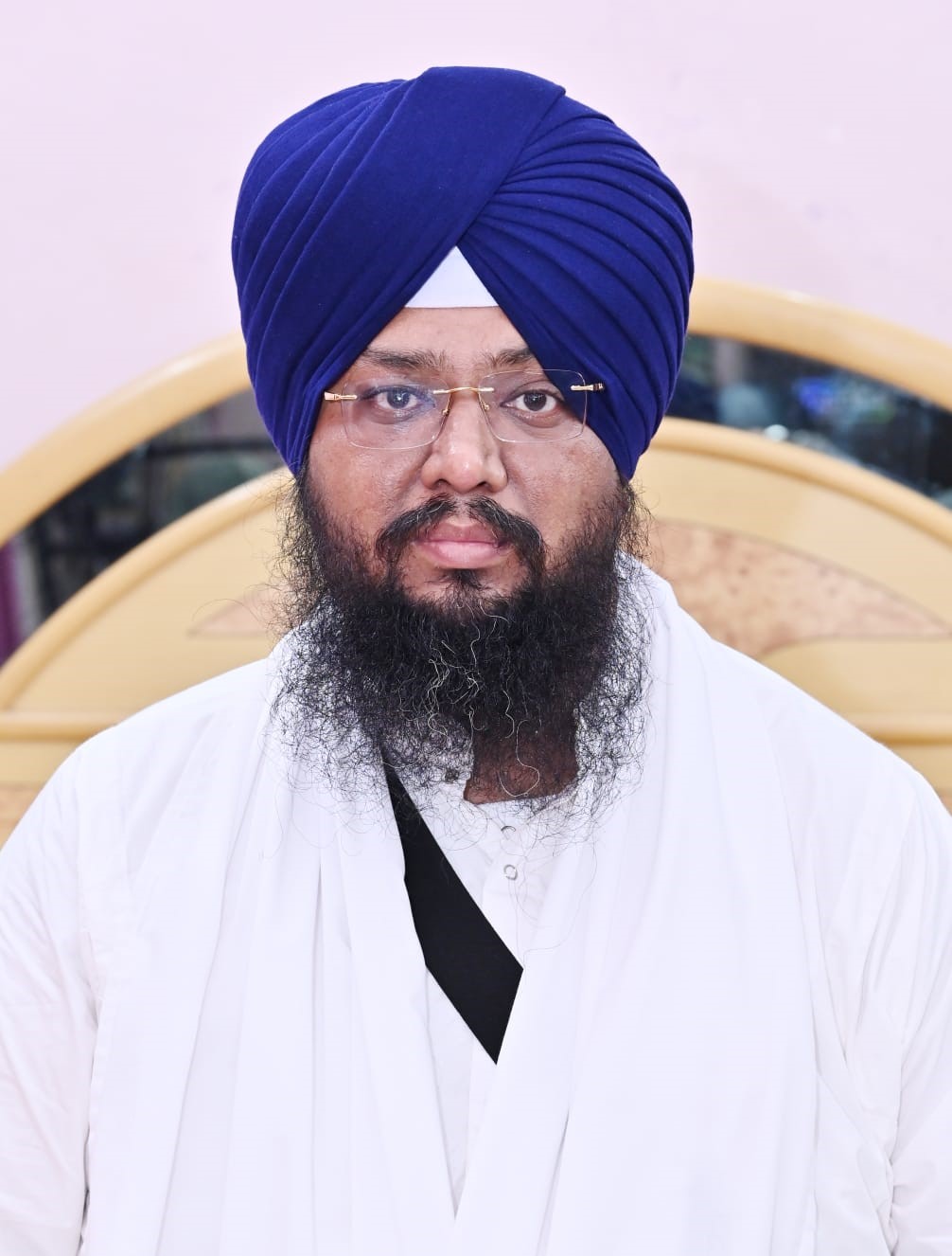 हरिमंदिर साहिब के अतिरिक्त मुख्य ग्रंथी ज्ञानी अमरजीत सिंह हरिमंदिर साहिब के अतिरिक्त मुख्य ग्रंथी ज्ञानी अमरजीत सिंह