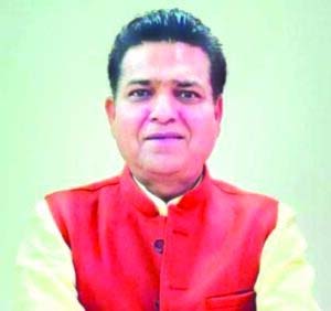 भाजपा नेता संजय गुप्ता भाजपा नेता संजय गुप्ता