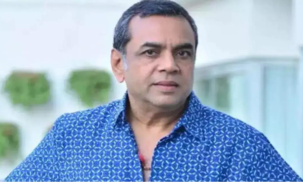 परेश रावल परेश रावल