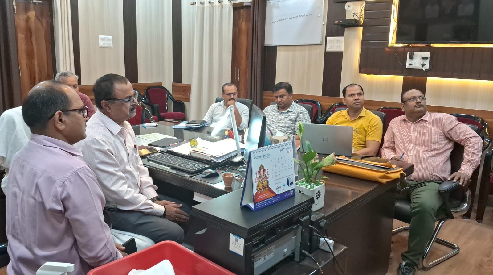 स्वास्थ्य विभाग की विशेष पहल में सहयोगी बना एम्स गोरखपुर और इको इंडिया स्वास्थ्य विभाग की विशेष पहल में सहयोगी बना एम्स गोरखपुर और इको इंडिया