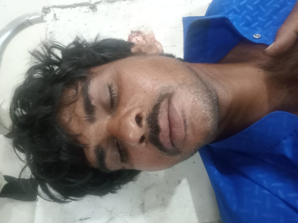 फांसी, बकरी चराने वाले ने बचाया फांसी, बकरी चराने वाले ने बचाया