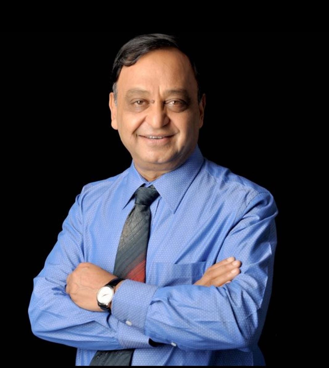 पूर्व राज्‍यसभा सांसद महेश पोददार की फाइल फोटो