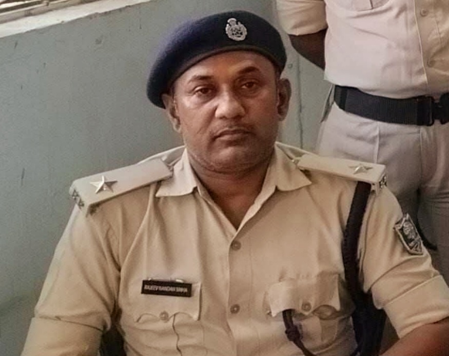 निलंबित रक्सौल थानाध्यक्ष निलंबित रक्सौल थानाध्यक्ष