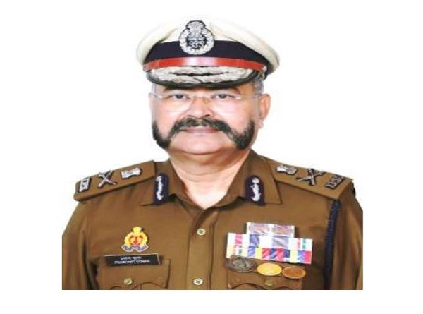 पुलिस महानिदेशक प्रशांत कुमार पुलिस महानिदेशक प्रशांत कुमार
