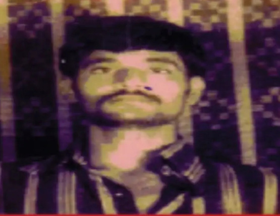 ढेड़ करोड़ के ईनामी नक्सली नम्बाला केशव राव उर्फ बशव राजू ढेड़ करोड़ के ईनामी नक्सली नम्बाला केशव राव उर्फ बशव राजू