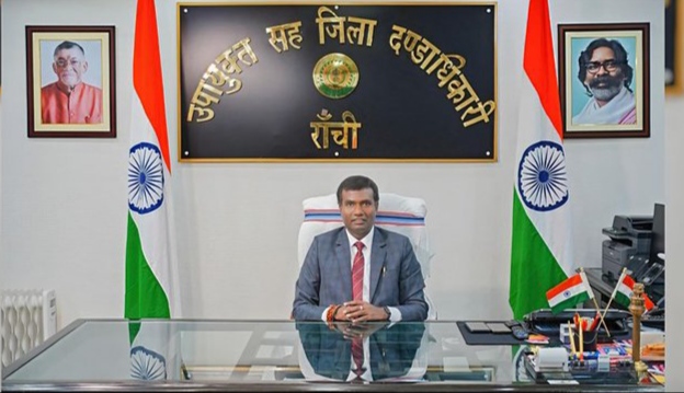 फाइल फोटो उपायुक्त
