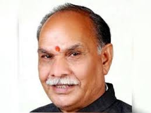 पूर्व विधायक रामकिशन चाैहान पूर्व विधायक रामकिशन चाैहान