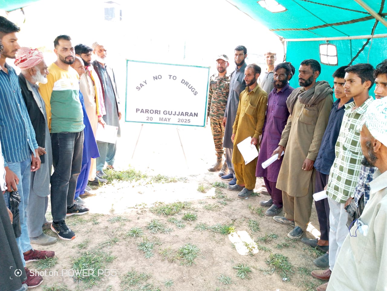 आयुष्मान भारत पहल के तहत बाल स्वास्थ्य पर जागरूकता व्याख्यान आयोजित आयुष्मान भारत पहल के तहत बाल स्वास्थ्य पर जागरूकता व्याख्यान आयोजित