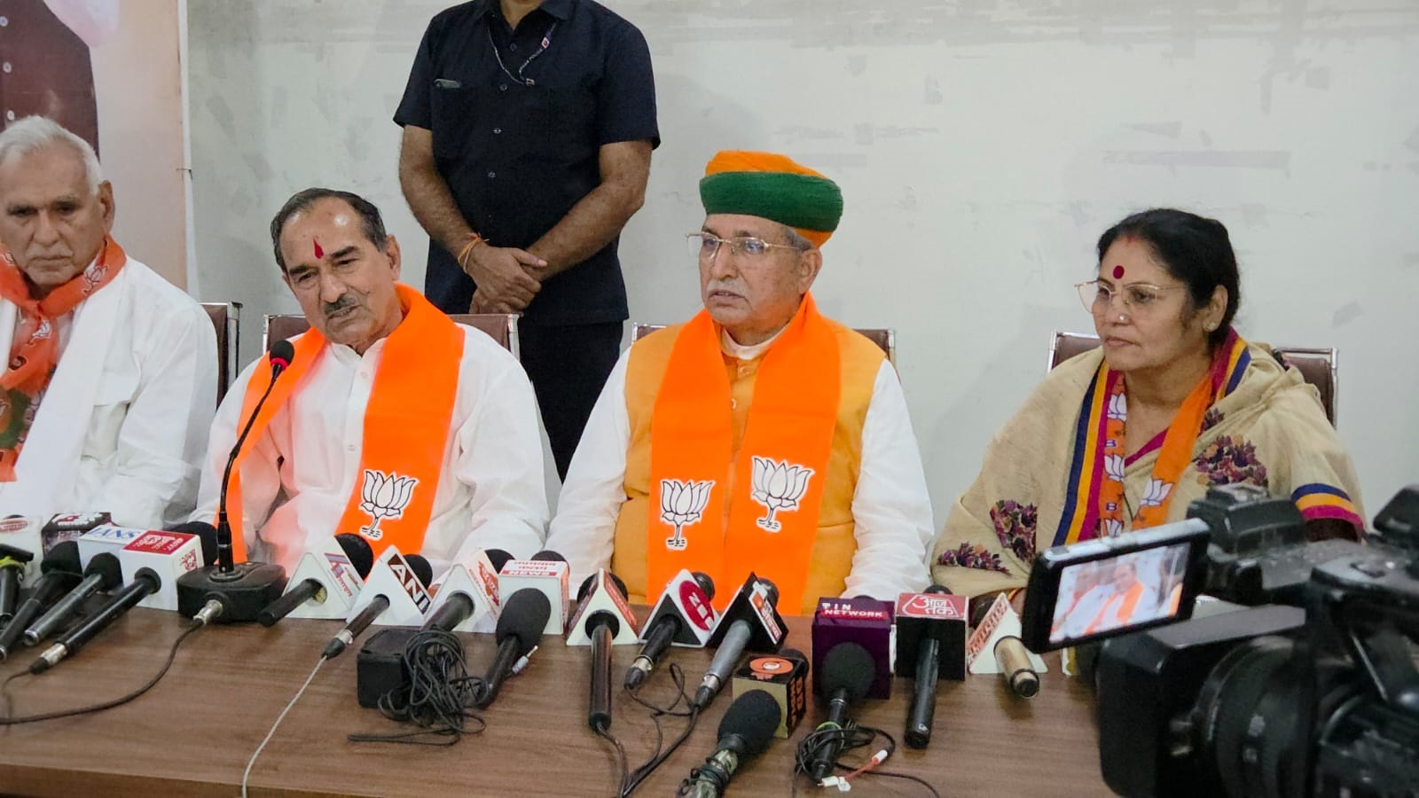 प्रेस वातार्