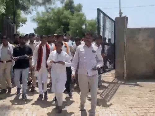 अंता (बारां) से भाजपा विधायक कंवरलाल मीणा अंता (बारां) से भाजपा विधायक कंवरलाल मीणा